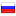 mladenec-shop.ru server is located in Russia